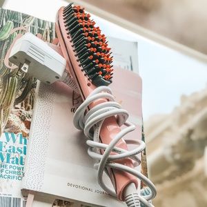 Apalus Hair Straightening Brush